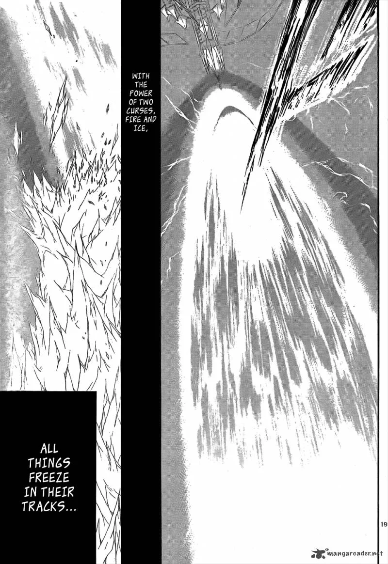 Jio to Ogon to Kinjirareta Mahou Chapter 26 page 20