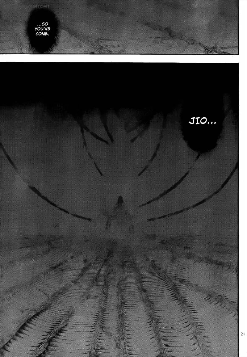 Jio to Ogon to Kinjirareta Mahou Chapter 26 page 22