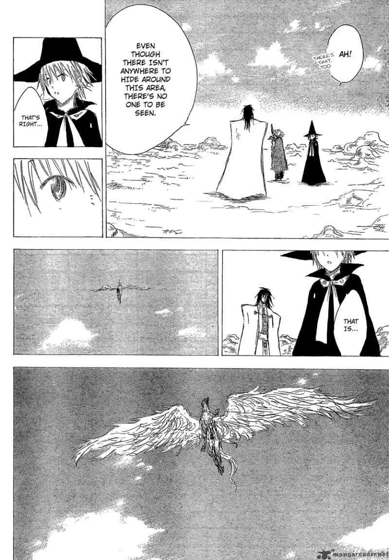 Jio to Ogon to Kinjirareta Mahou Chapter 5 page 7