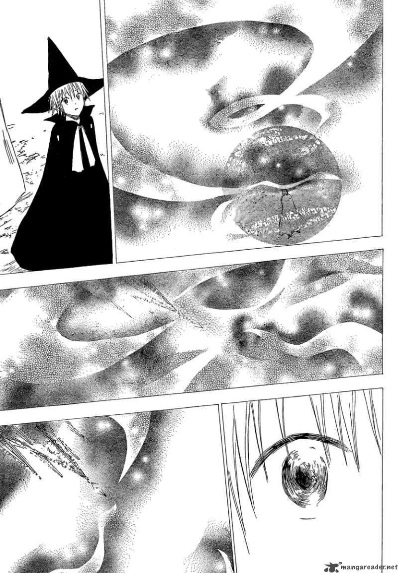 Jio to Ogon to Kinjirareta Mahou Chapter 5 page 14