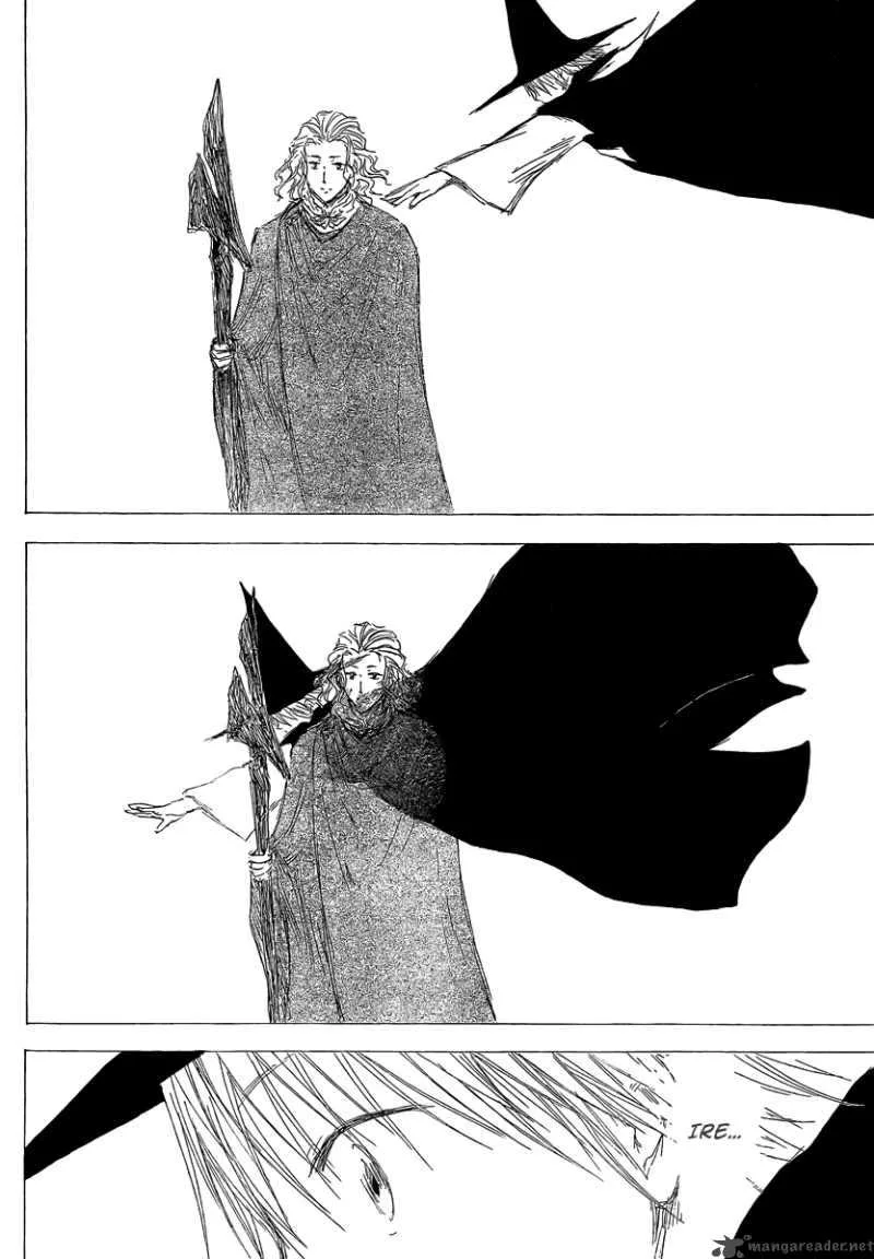 Jio to Ogon to Kinjirareta Mahou Chapter 5 page 3