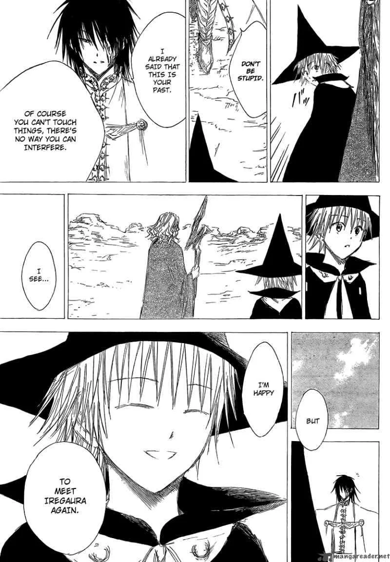 Jio to Ogon to Kinjirareta Mahou Chapter 5 page 4