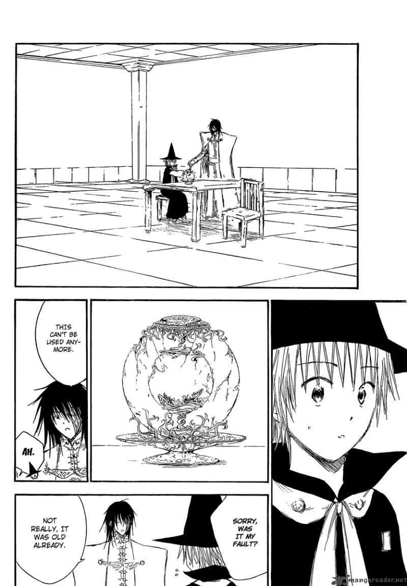 Jio to Ogon to Kinjirareta Mahou Chapter 5 page 18