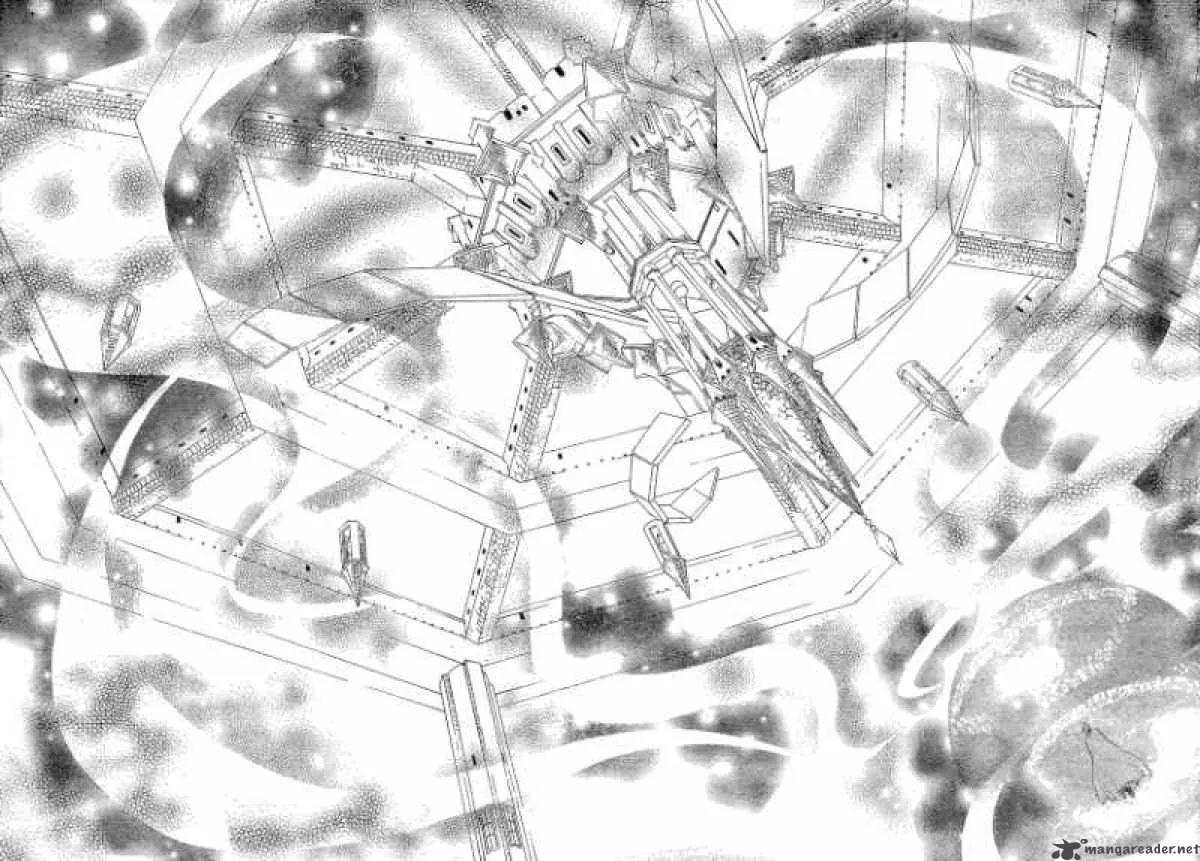 Jio to Ogon to Kinjirareta Mahou Chapter 5 page 15