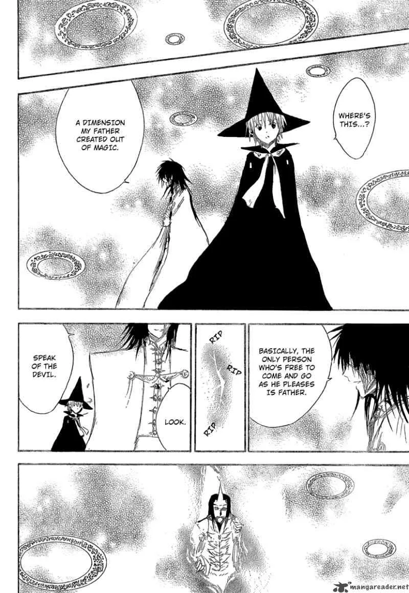 Jio to Ogon to Kinjirareta Mahou Chapter 7 page 6