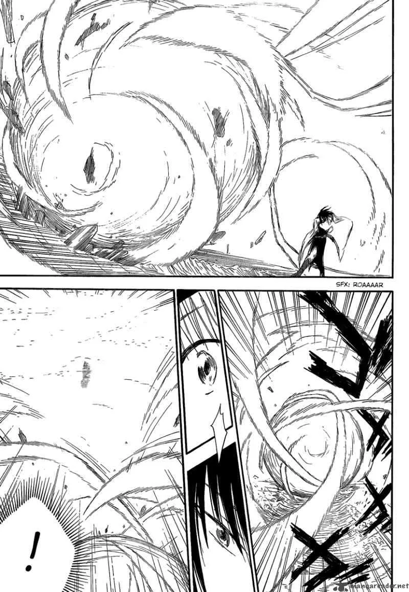 Jio to Ogon to Kinjirareta Mahou Chapter 8 page 11