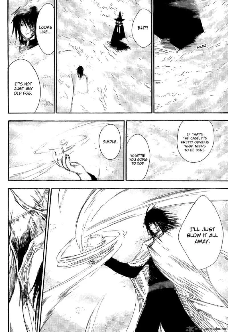 Jio to Ogon to Kinjirareta Mahou Chapter 8 page 10