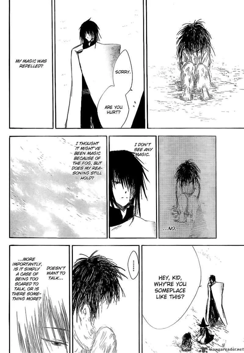 Jio to Ogon to Kinjirareta Mahou Chapter 8 page 14
