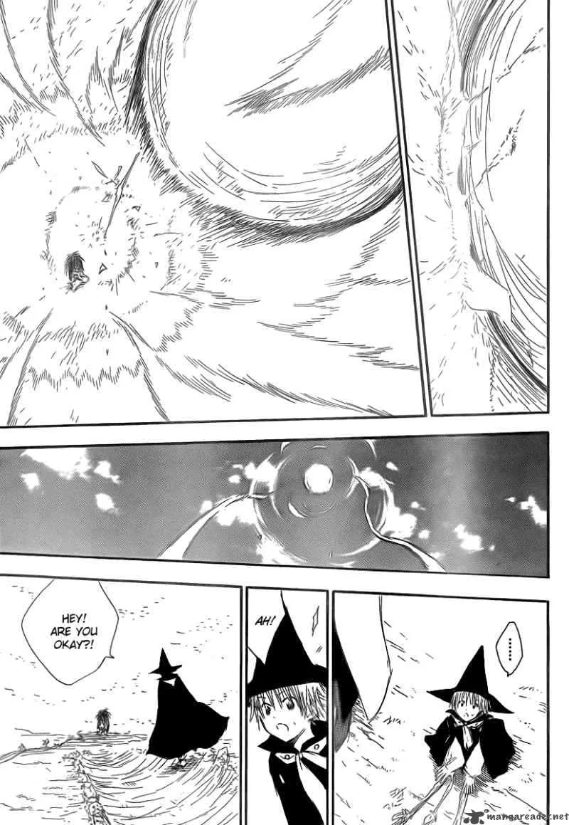 Jio to Ogon to Kinjirareta Mahou Chapter 8 page 13
