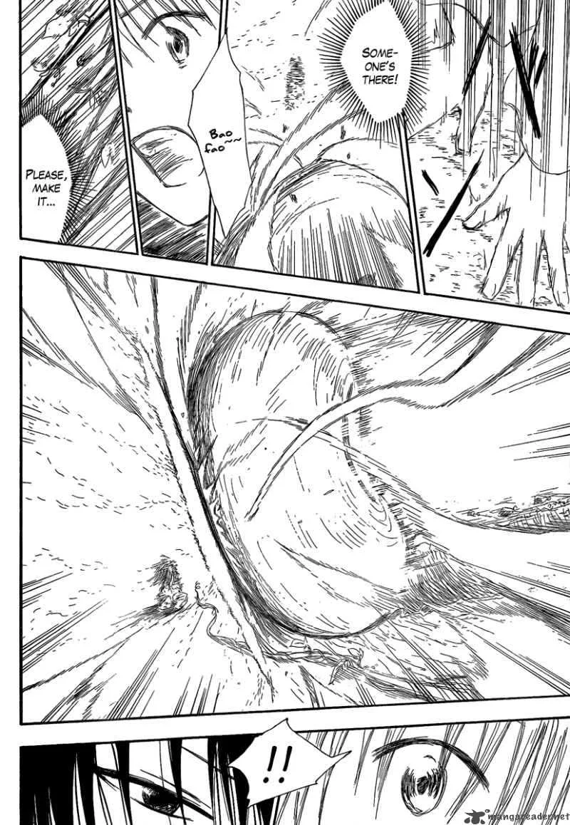 Jio to Ogon to Kinjirareta Mahou Chapter 8 page 12