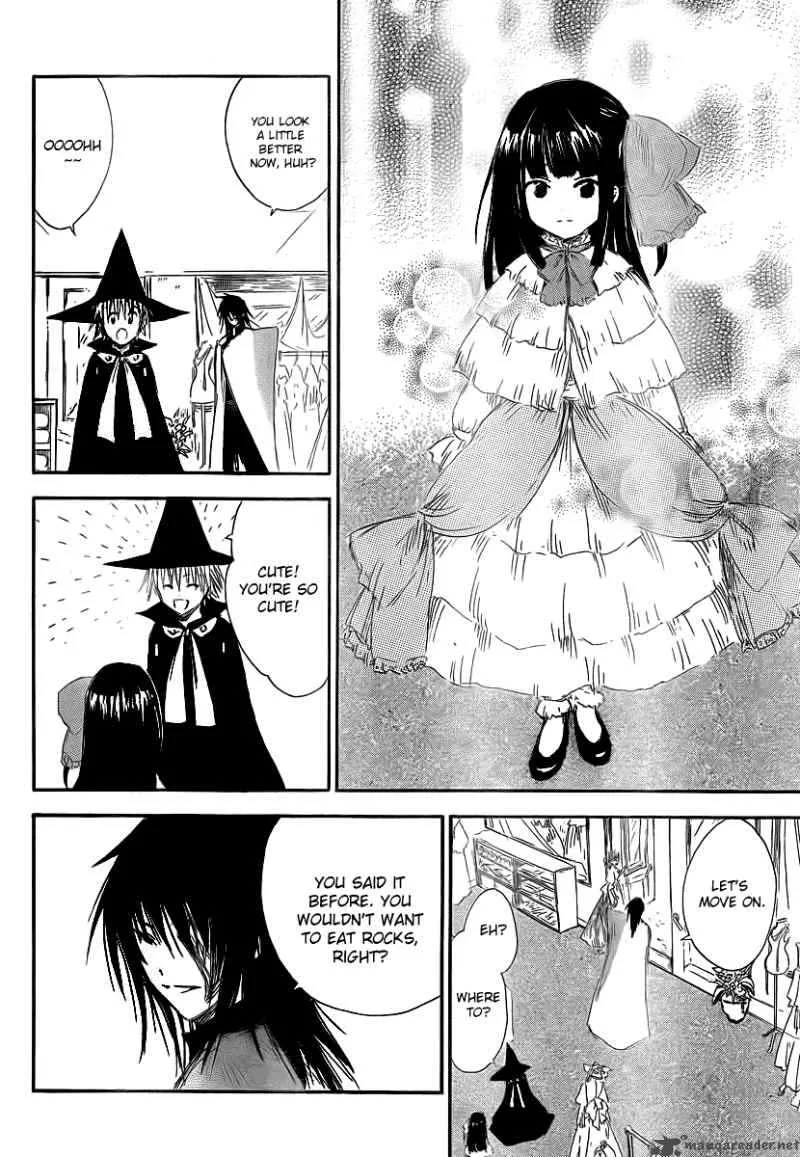 Jio to Ogon to Kinjirareta Mahou Chapter 8 page 16