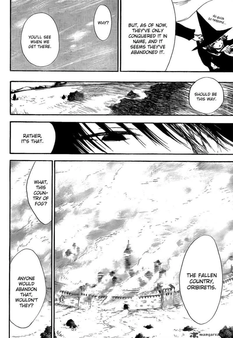 Jio to Ogon to Kinjirareta Mahou Chapter 8 page 8