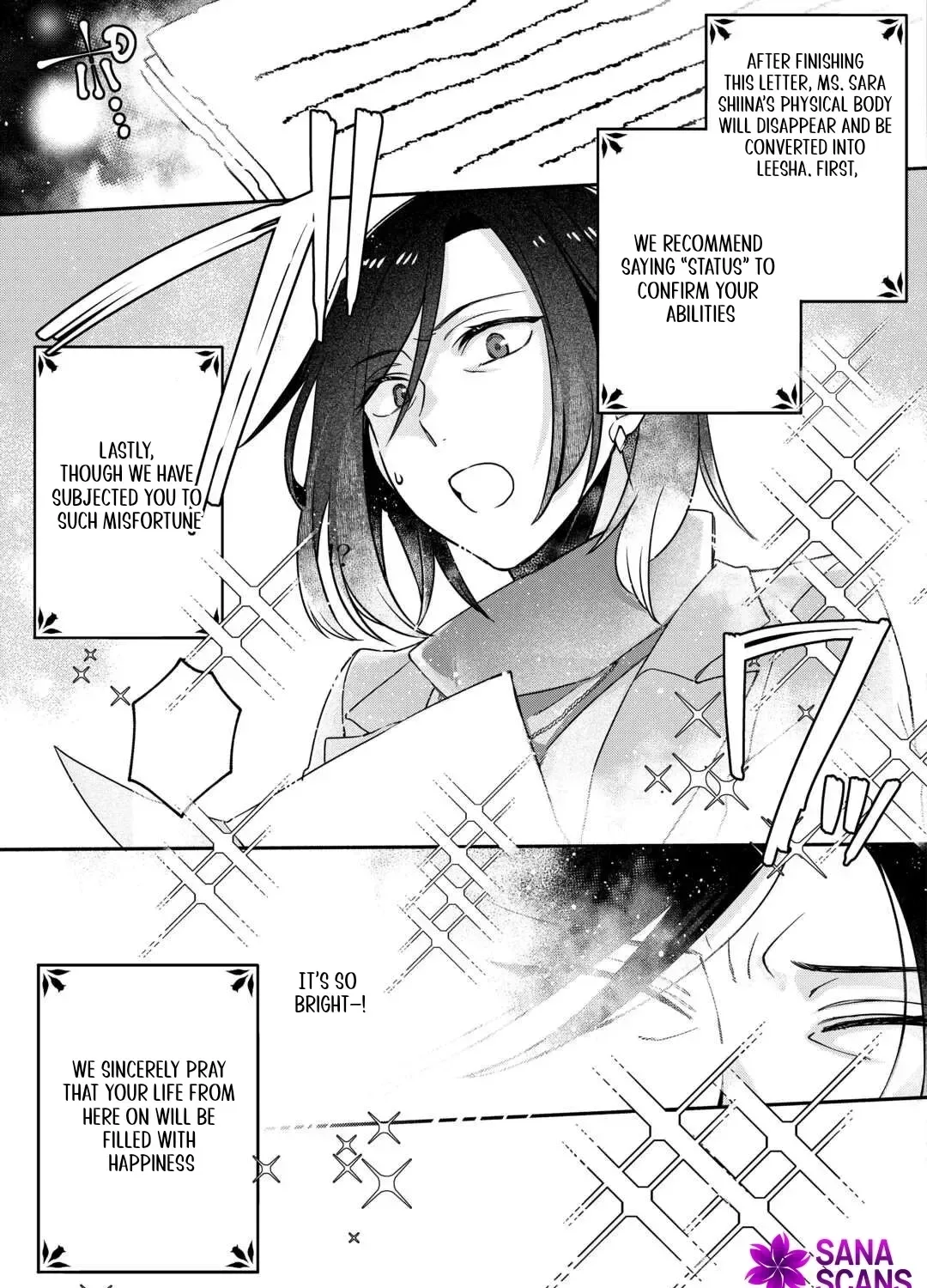 Jitaku Apato Ittou to Tomoni Isekai e: Sagesuma Rete ita Reijou ni Tensei (?) Shimashitaga, Jiyuu ni Ikiru Koto ni Shimashita Chapter 1 page 25