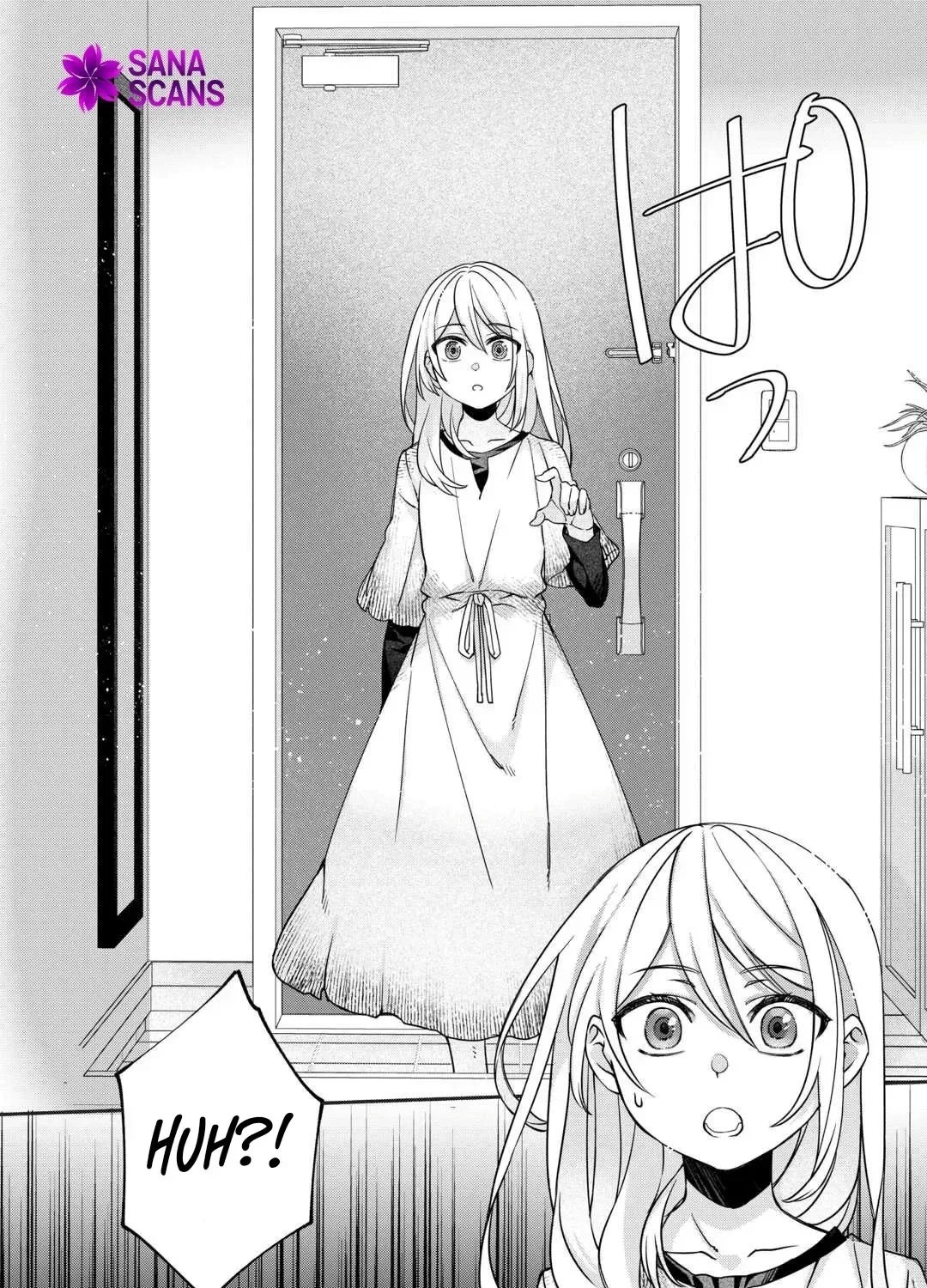 Jitaku Apato Ittou to Tomoni Isekai e: Sagesuma Rete ita Reijou ni Tensei (?) Shimashitaga, Jiyuu ni Ikiru Koto ni Shimashita Chapter 1 page 31