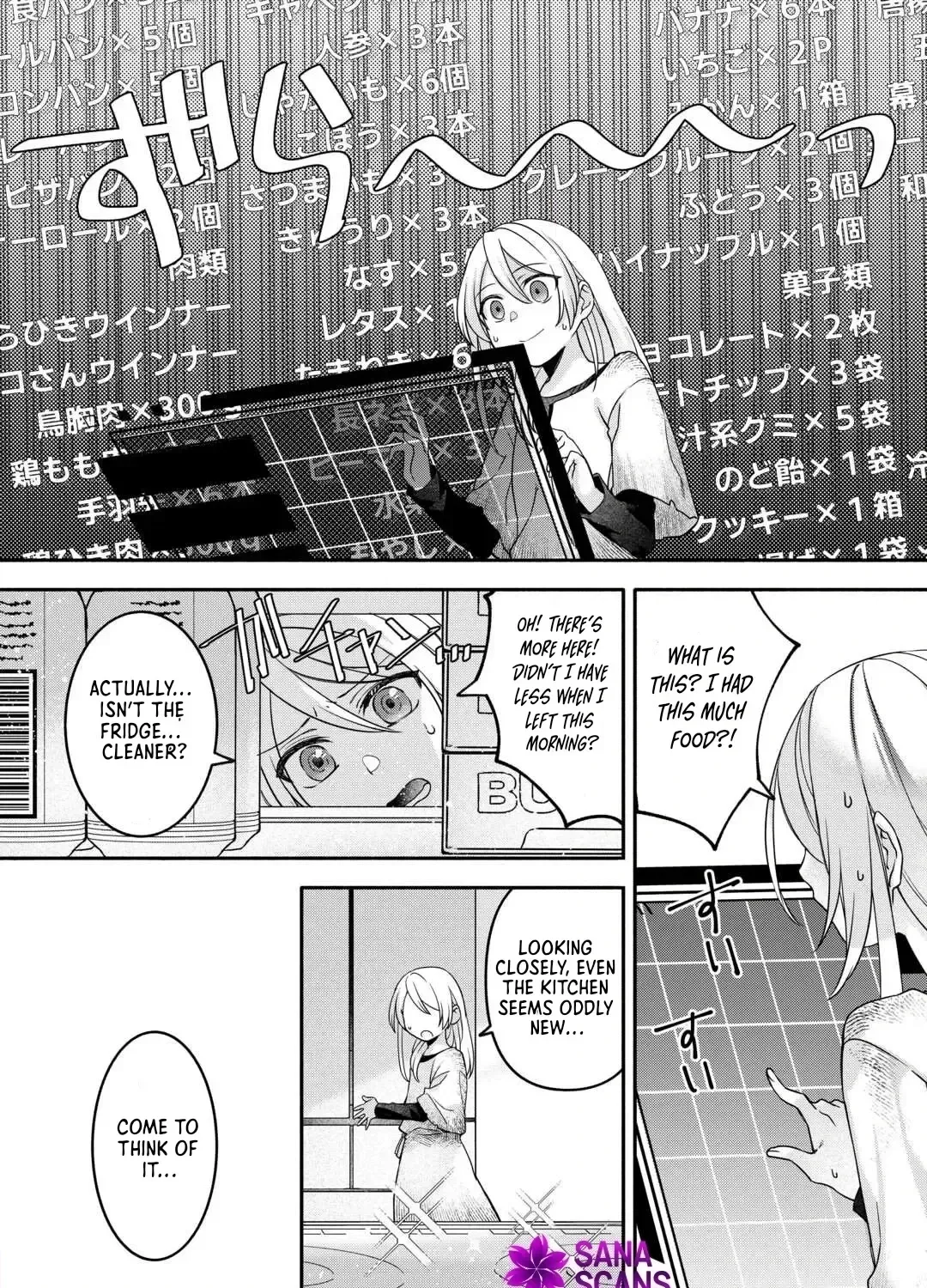Jitaku Apato Ittou to Tomoni Isekai e: Sagesuma Rete ita Reijou ni Tensei (?) Shimashitaga, Jiyuu ni Ikiru Koto ni Shimashita Chapter 1 page 39