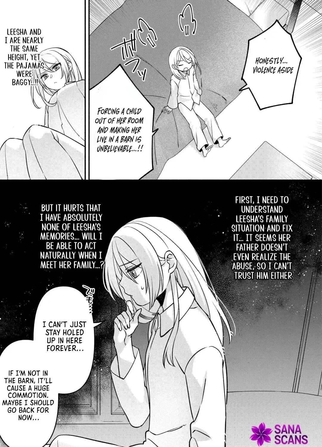 Jitaku Apato Ittou to Tomoni Isekai e: Sagesuma Rete ita Reijou ni Tensei (?) Shimashitaga, Jiyuu ni Ikiru Koto ni Shimashita Chapter 1 page 53