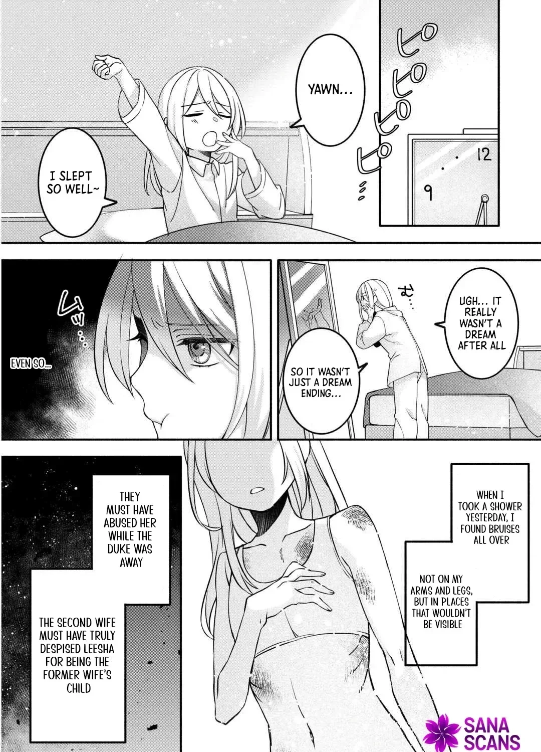 Jitaku Apato Ittou to Tomoni Isekai e: Sagesuma Rete ita Reijou ni Tensei (?) Shimashitaga, Jiyuu ni Ikiru Koto ni Shimashita Chapter 1 page 51
