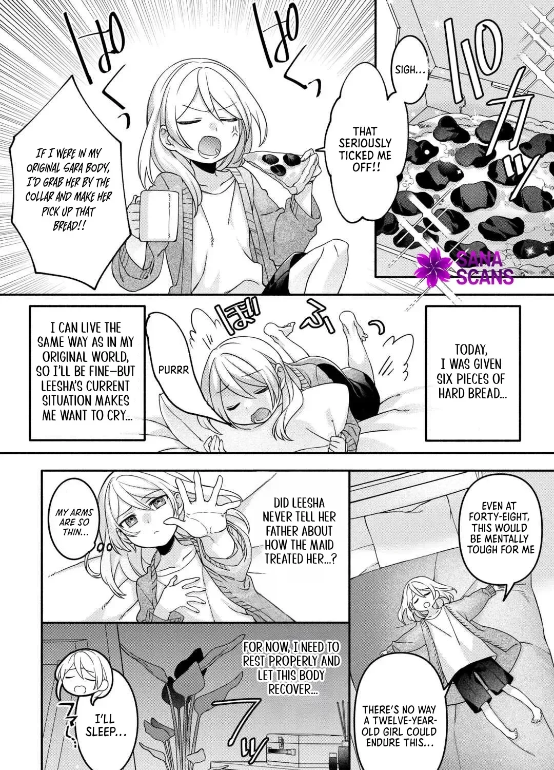 Jitaku Apato Ittou to Tomoni Isekai e: Sagesuma Rete ita Reijou ni Tensei (?) Shimashitaga, Jiyuu ni Ikiru Koto ni Shimashita Chapter 1 page 63