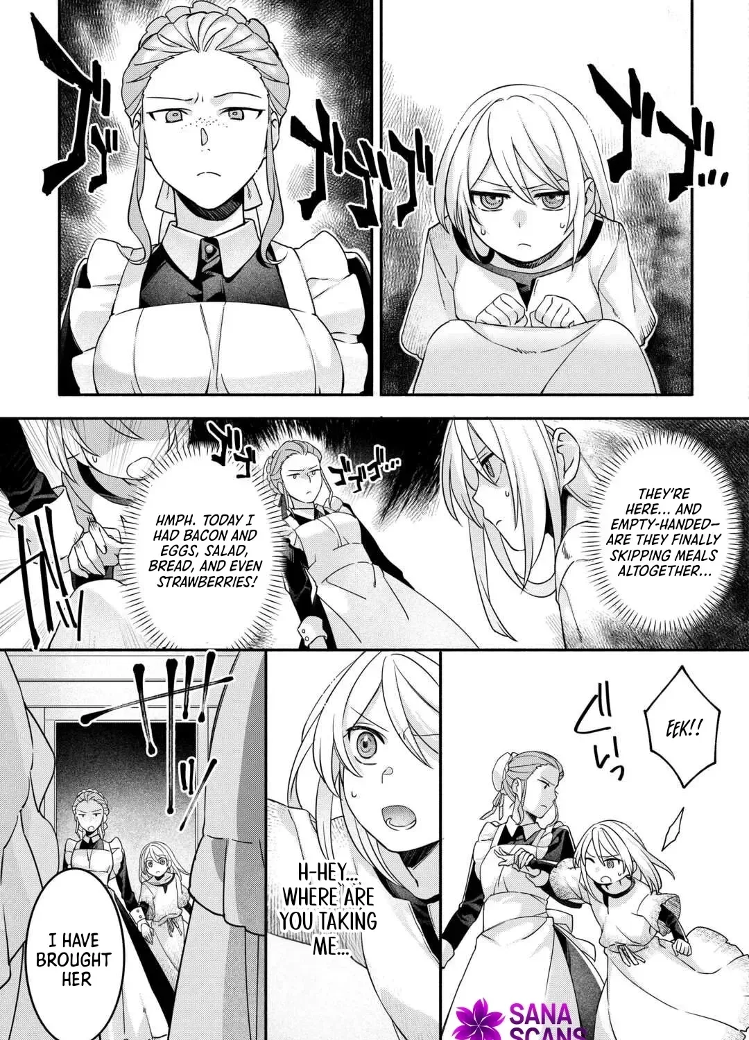 Jitaku Apato Ittou to Tomoni Isekai e: Sagesuma Rete ita Reijou ni Tensei (?) Shimashitaga, Jiyuu ni Ikiru Koto ni Shimashita Chapter 1 page 65