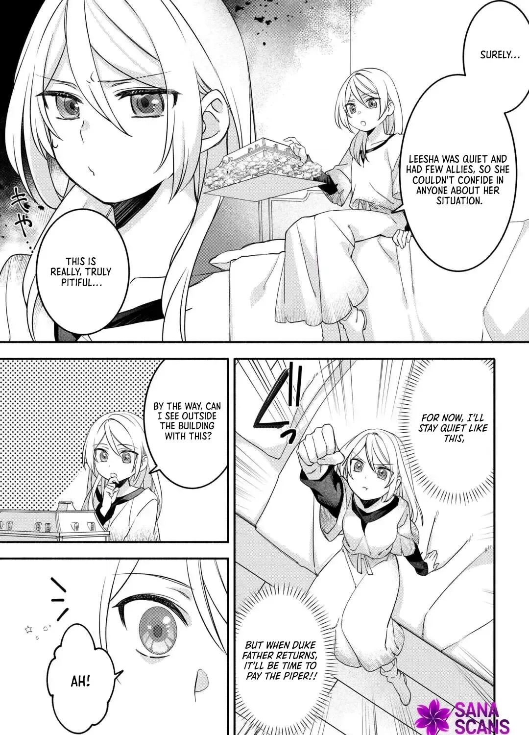 Jitaku Apato Ittou to Tomoni Isekai e: Sagesuma Rete ita Reijou ni Tensei (?) Shimashitaga, Jiyuu ni Ikiru Koto ni Shimashita Chapter 2 page 19