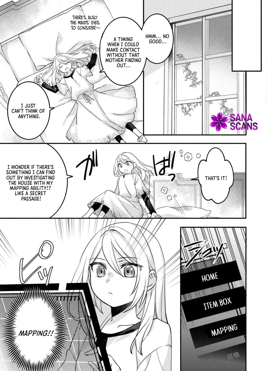 Jitaku Apato Ittou to Tomoni Isekai e: Sagesuma Rete ita Reijou ni Tensei (?) Shimashitaga, Jiyuu ni Ikiru Koto ni Shimashita Chapter 2 page 13