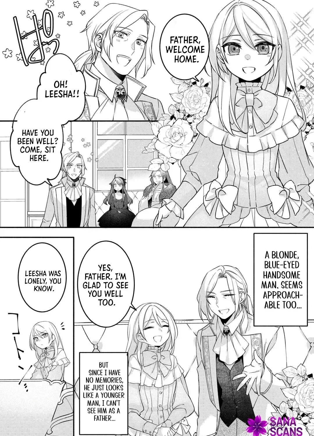 Jitaku Apato Ittou to Tomoni Isekai e: Sagesuma Rete ita Reijou ni Tensei (?) Shimashitaga, Jiyuu ni Ikiru Koto ni Shimashita Chapter 2 page 27