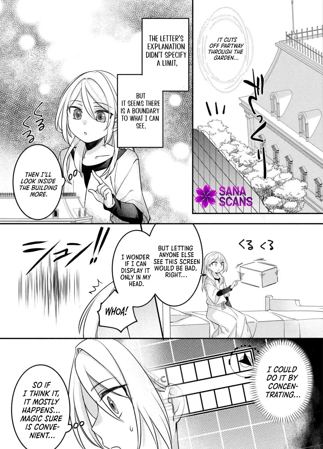 Jitaku Apato Ittou to Tomoni Isekai e: Sagesuma Rete ita Reijou ni Tensei (?) Shimashitaga, Jiyuu ni Ikiru Koto ni Shimashita Chapter 2 page 21