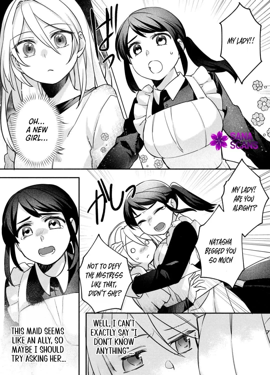 Jitaku Apato Ittou to Tomoni Isekai e: Sagesuma Rete ita Reijou ni Tensei (?) Shimashitaga, Jiyuu ni Ikiru Koto ni Shimashita Chapter 2 page 7