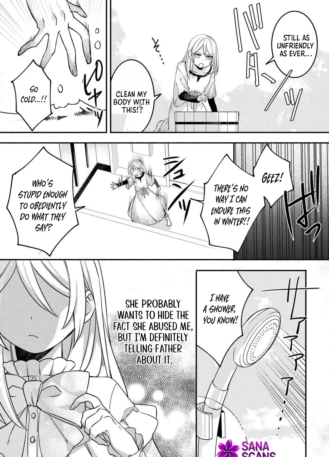 Jitaku Apato Ittou to Tomoni Isekai e: Sagesuma Rete ita Reijou ni Tensei (?) Shimashitaga, Jiyuu ni Ikiru Koto ni Shimashita Chapter 2 page 25