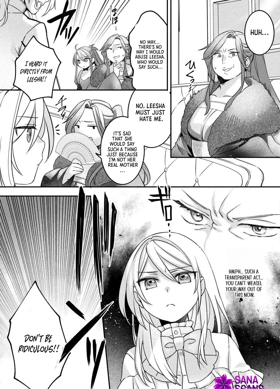 Jitaku Apato Ittou to Tomoni Isekai e: Sagesuma Rete ita Reijou ni Tensei (?) Shimashitaga, Jiyuu ni Ikiru Koto ni Shimashita Chapter 2 page 37