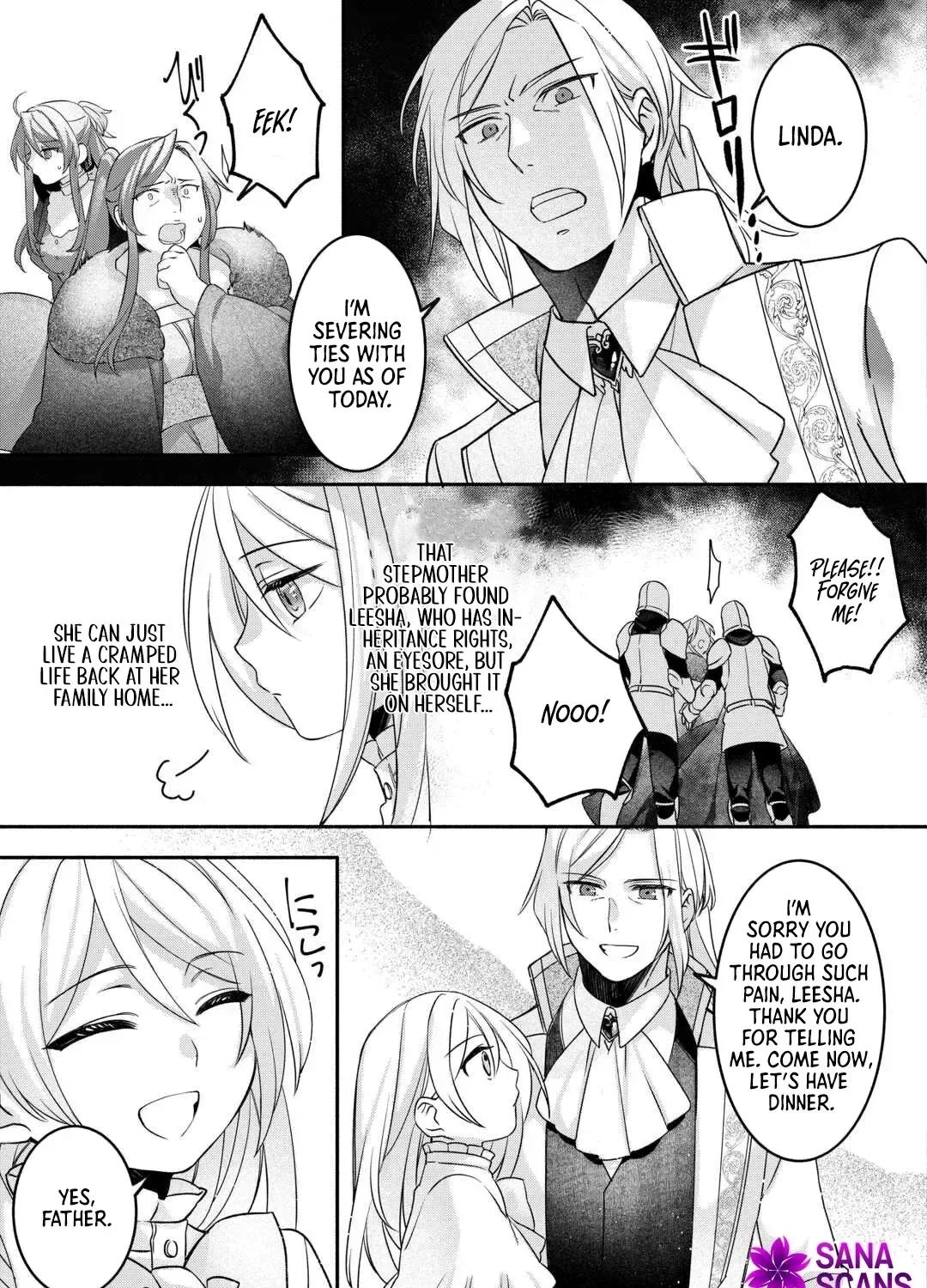Jitaku Apato Ittou to Tomoni Isekai e: Sagesuma Rete ita Reijou ni Tensei (?) Shimashitaga, Jiyuu ni Ikiru Koto ni Shimashita Chapter 2 page 41