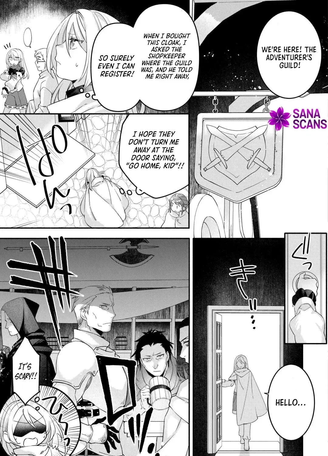 Jitaku Apato Ittou to Tomoni Isekai e: Sagesuma Rete ita Reijou ni Tensei (?) Shimashitaga, Jiyuu ni Ikiru Koto ni Shimashita Chapter 3 page 5
