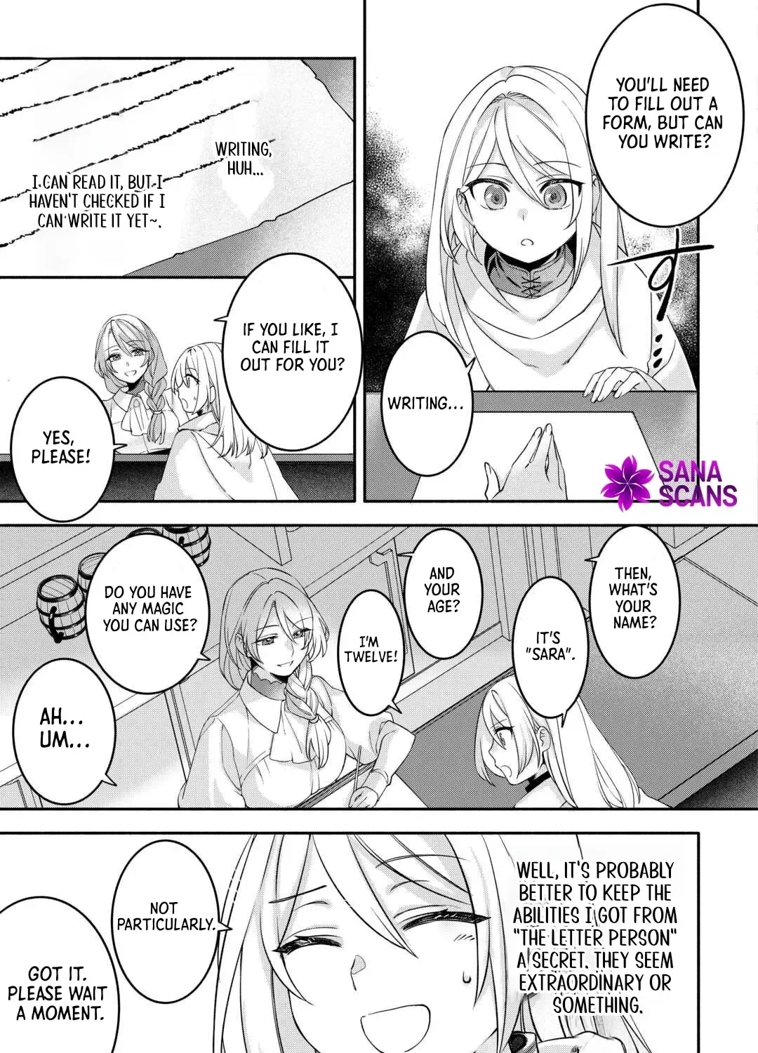 Jitaku Apato Ittou to Tomoni Isekai e: Sagesuma Rete ita Reijou ni Tensei (?) Shimashitaga, Jiyuu ni Ikiru Koto ni Shimashita Chapter 3 page 9