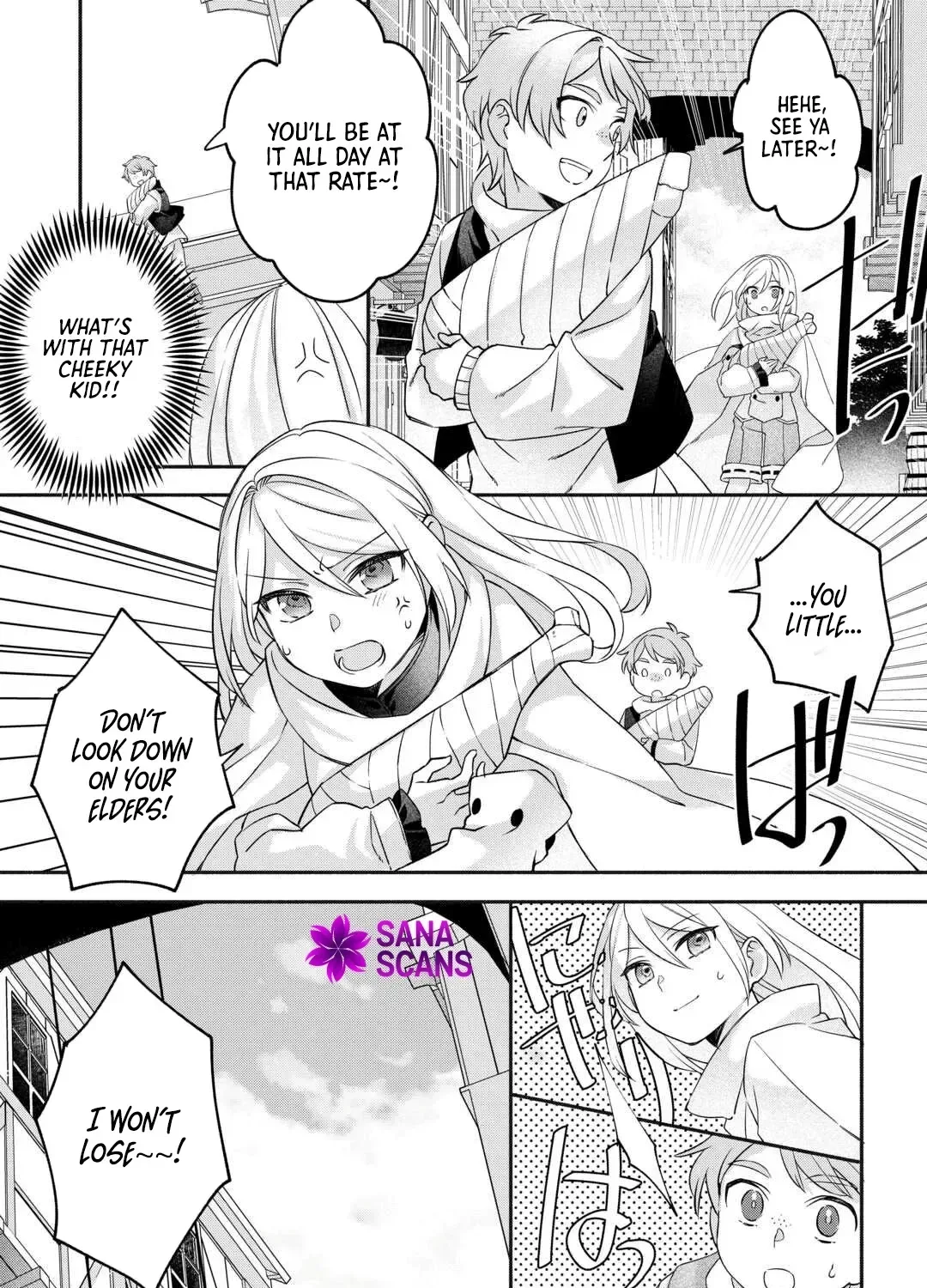 Jitaku Apato Ittou to Tomoni Isekai e: Sagesuma Rete ita Reijou ni Tensei (?) Shimashitaga, Jiyuu ni Ikiru Koto ni Shimashita Chapter 3 page 15