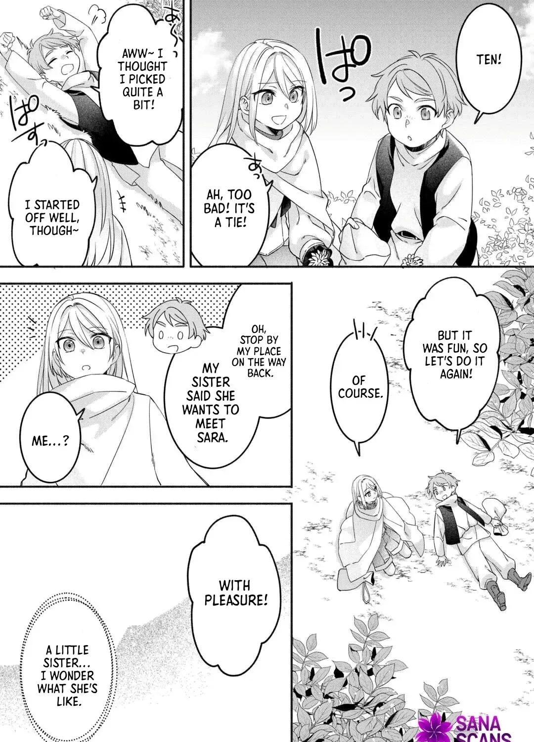 Jitaku Apato Ittou to Tomoni Isekai e: Sagesuma Rete ita Reijou ni Tensei (?) Shimashitaga, Jiyuu ni Ikiru Koto ni Shimashita Chapter 3 page 22