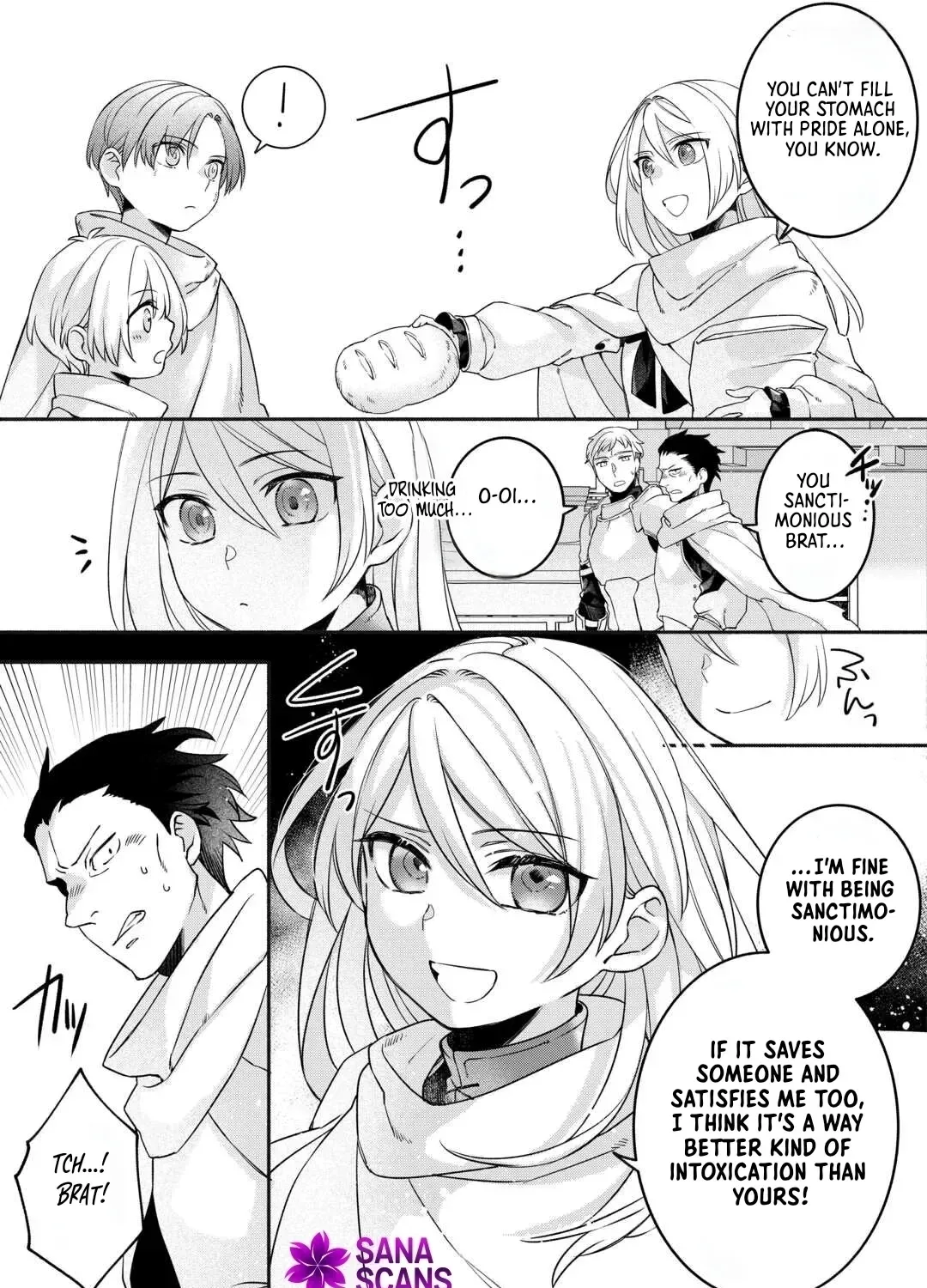 Jitaku Apato Ittou to Tomoni Isekai e: Sagesuma Rete ita Reijou ni Tensei (?) Shimashitaga, Jiyuu ni Ikiru Koto ni Shimashita Chapter 3 page 36