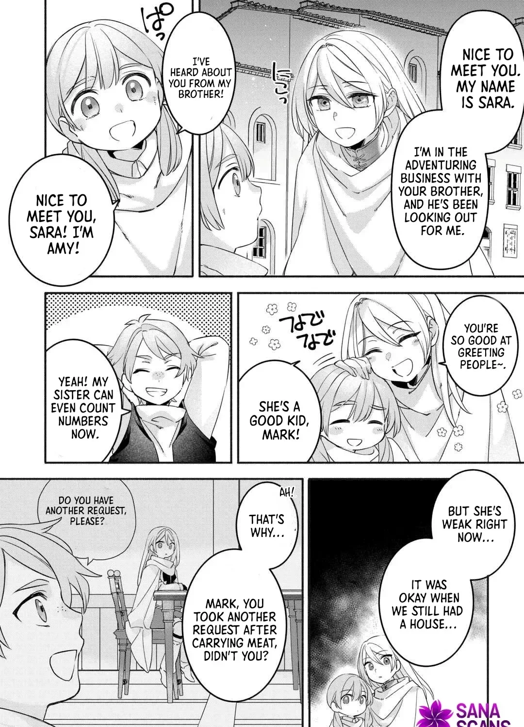 Jitaku Apato Ittou to Tomoni Isekai e: Sagesuma Rete ita Reijou ni Tensei (?) Shimashitaga, Jiyuu ni Ikiru Koto ni Shimashita Chapter 3 page 26