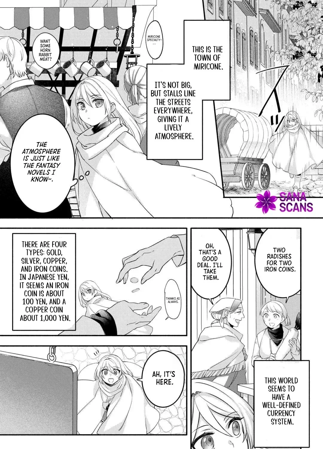 Jitaku Apato Ittou to Tomoni Isekai e: Sagesuma Rete ita Reijou ni Tensei (?) Shimashitaga, Jiyuu ni Ikiru Koto ni Shimashita Chapter 3 page 3