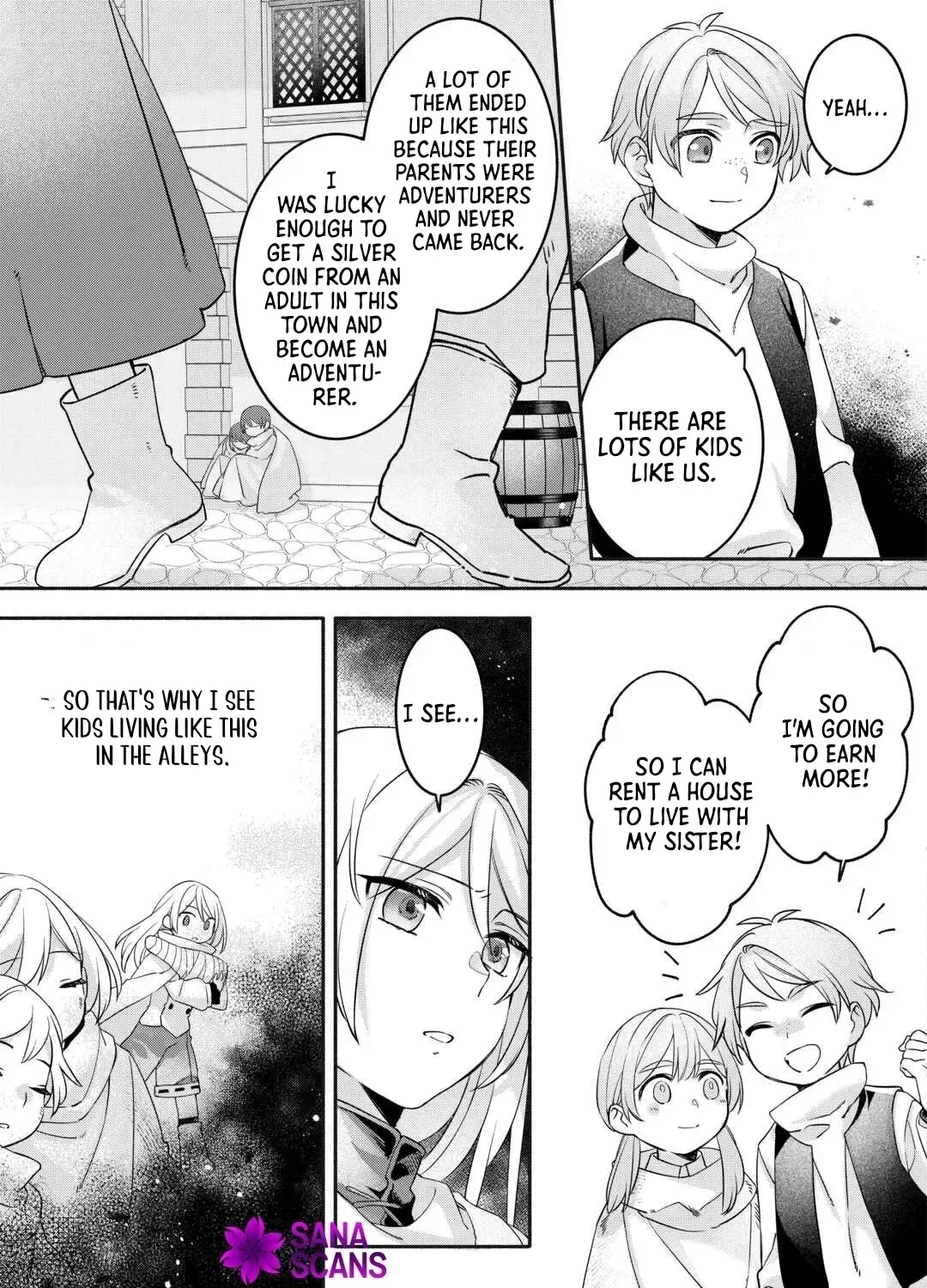 Jitaku Apato Ittou to Tomoni Isekai e: Sagesuma Rete ita Reijou ni Tensei (?) Shimashitaga, Jiyuu ni Ikiru Koto ni Shimashita Chapter 3 page 28