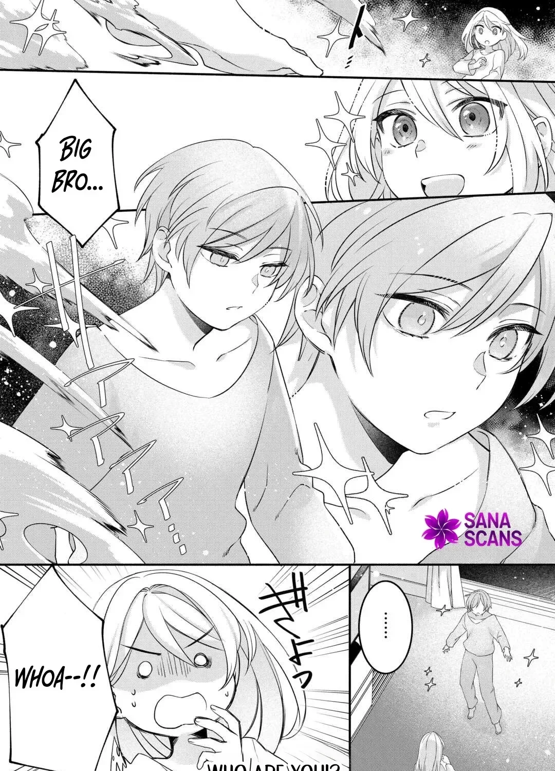 Jitaku Apato Ittou to Tomoni Isekai e: Sagesuma Rete ita Reijou ni Tensei (?) Shimashitaga, Jiyuu ni Ikiru Koto ni Shimashita Chapter 3 page 46