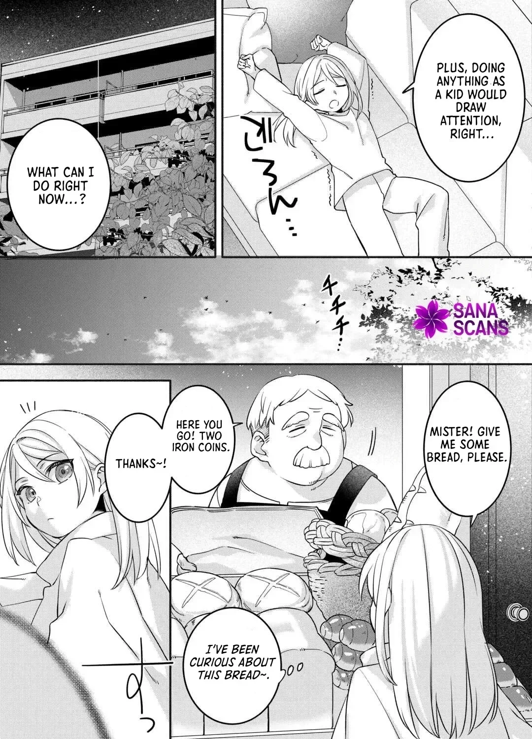Jitaku Apato Ittou to Tomoni Isekai e: Sagesuma Rete ita Reijou ni Tensei (?) Shimashitaga, Jiyuu ni Ikiru Koto ni Shimashita Chapter 3 page 32
