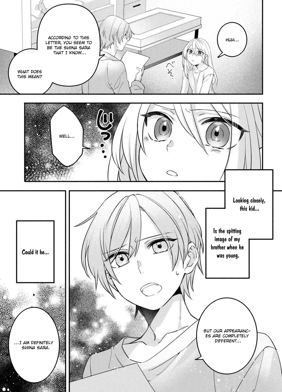 Jitaku Apato Ittou to Tomoni Isekai e: Sagesuma Rete ita Reijou ni Tensei (?) Shimashitaga, Jiyuu ni Ikiru Koto ni Shimashita Chapter 4 page 3