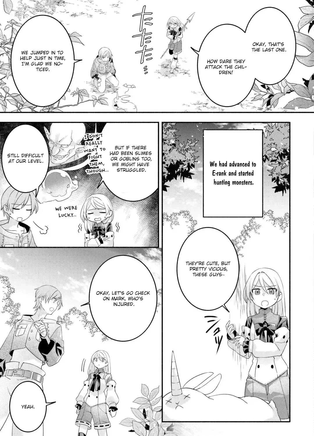 Jitaku Apato Ittou to Tomoni Isekai e: Sagesuma Rete ita Reijou ni Tensei (?) Shimashitaga, Jiyuu ni Ikiru Koto ni Shimashita Chapter 4 page 25