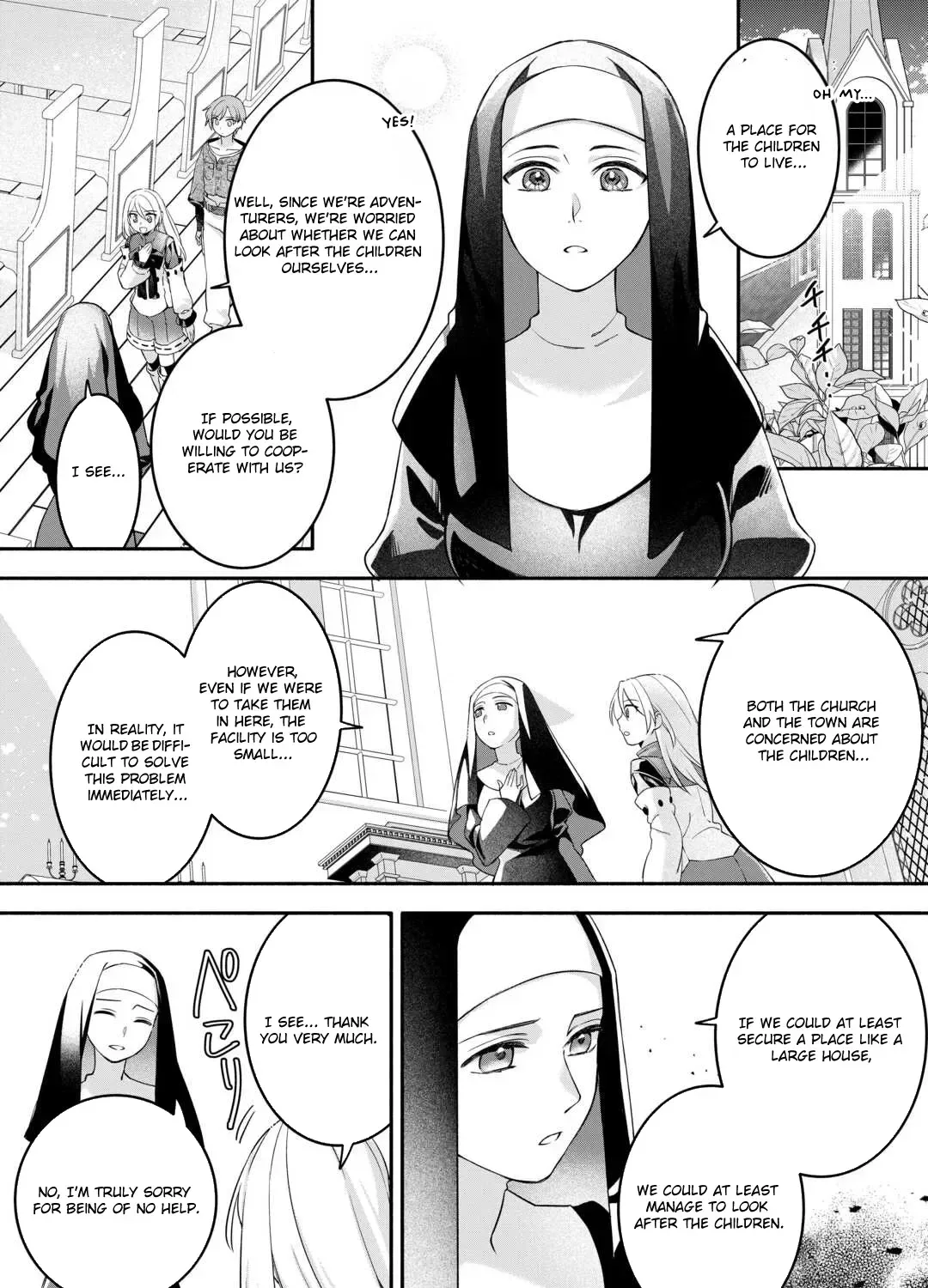 Jitaku Apato Ittou to Tomoni Isekai e: Sagesuma Rete ita Reijou ni Tensei (?) Shimashitaga, Jiyuu ni Ikiru Koto ni Shimashita Chapter 5 page 11
