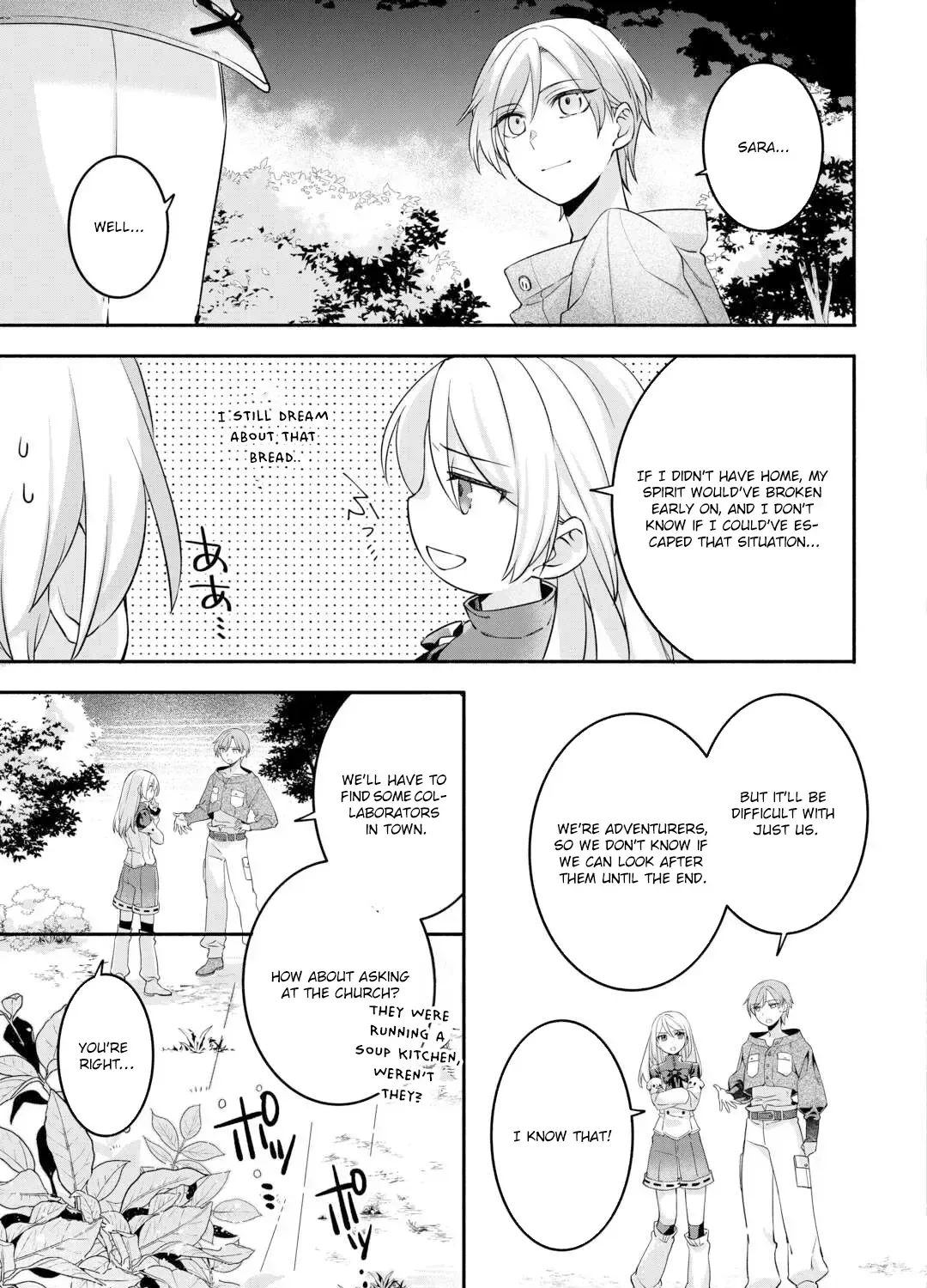 Jitaku Apato Ittou to Tomoni Isekai e: Sagesuma Rete ita Reijou ni Tensei (?) Shimashitaga, Jiyuu ni Ikiru Koto ni Shimashita Chapter 5 page 5