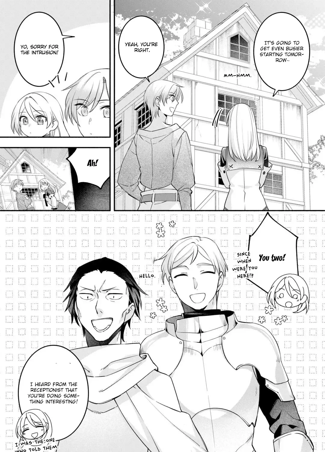 Jitaku Apato Ittou to Tomoni Isekai e: Sagesuma Rete ita Reijou ni Tensei (?) Shimashitaga, Jiyuu ni Ikiru Koto ni Shimashita Chapter 5 page 25