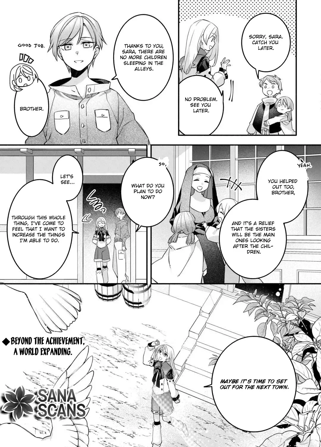 Jitaku Apato Ittou to Tomoni Isekai e: Sagesuma Rete ita Reijou ni Tensei (?) Shimashitaga, Jiyuu ni Ikiru Koto ni Shimashita Chapter 5 page 41