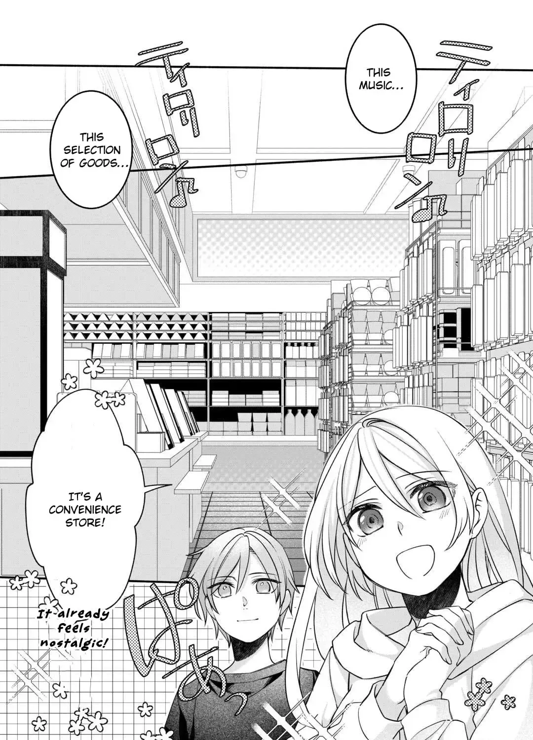 Jitaku Apato Ittou to Tomoni Isekai e: Sagesuma Rete ita Reijou ni Tensei (?) Shimashitaga, Jiyuu ni Ikiru Koto ni Shimashita Chapter 6 page 7