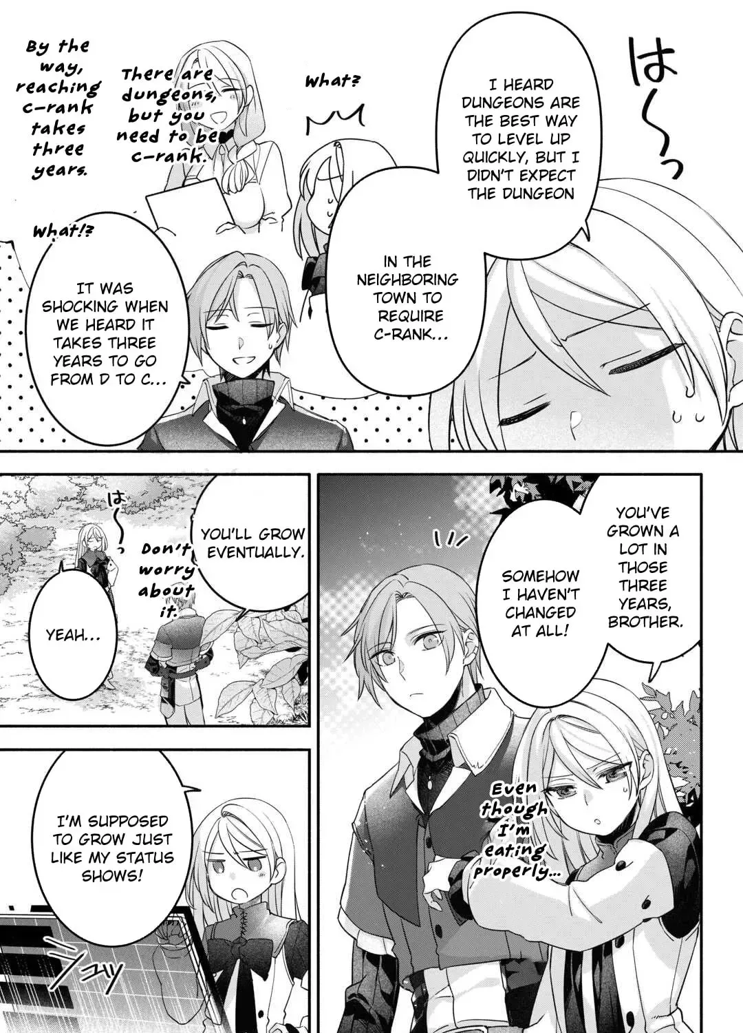 Jitaku Apato Ittou to Tomoni Isekai e: Sagesuma Rete ita Reijou ni Tensei (?) Shimashitaga, Jiyuu ni Ikiru Koto ni Shimashita Chapter 6 page 27