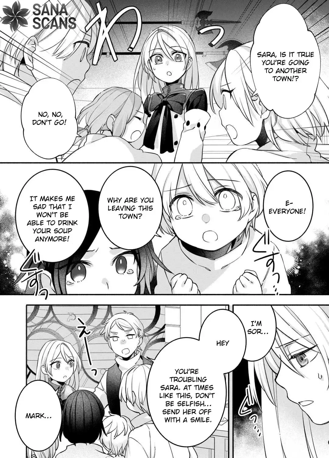Jitaku Apato Ittou to Tomoni Isekai e: Sagesuma Rete ita Reijou ni Tensei (?) Shimashitaga, Jiyuu ni Ikiru Koto ni Shimashita Chapter 6 page 39
